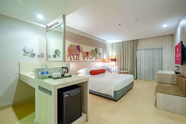 Ramada by Wyndham Phuket Deevana Patong - Deluxe Kamer