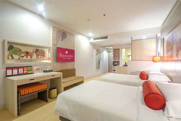 Ramada by Wyndham Phuket Deevana Patong - Deluxe Kamer