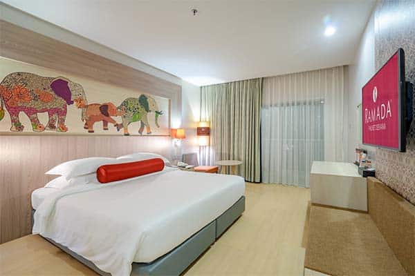 Ramada by Wyndham Phuket Deevana Patong - Deluxe Kamer