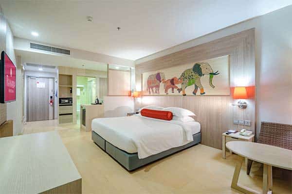 Ramada by Wyndham Phuket Deevana Patong - Deluxe Kamer