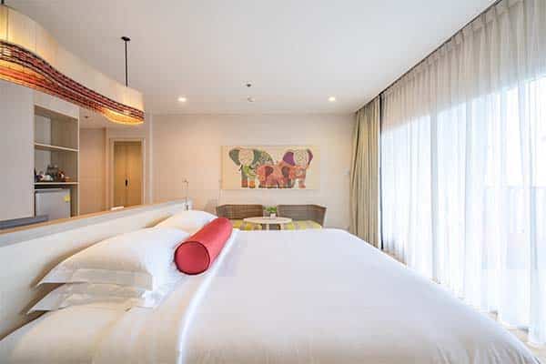 Ramada by Wyndham Phuket Deevana Patong - Junior Suite