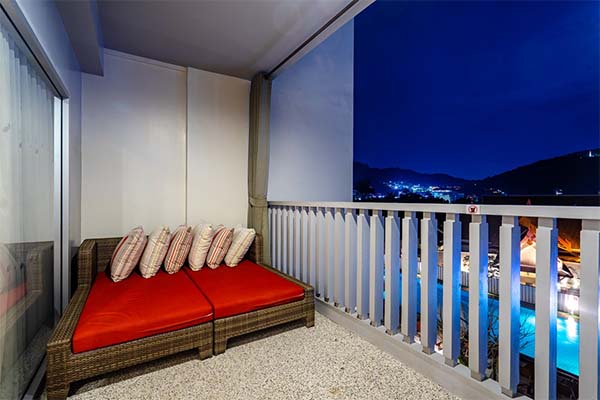 Ramada by Wyndham Phuket Deevana Patong - Junior Suite