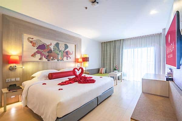 Ramada by Wyndham Phuket Deevana Patong - Premier Kamer
