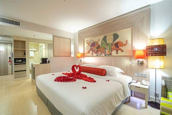Ramada by Wyndham Phuket Deevana Patong - Premier Kamer