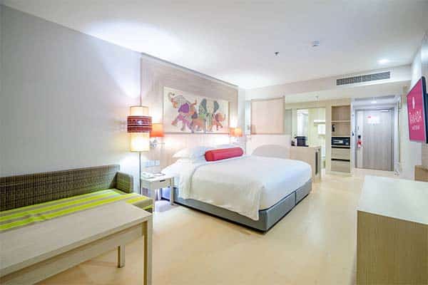 Ramada by Wyndham Phuket Deevana Patong - Premier Kamer