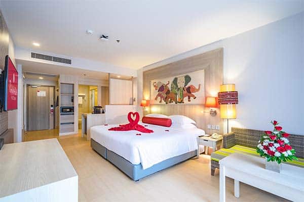 Ramada by Wyndham Phuket Deevana Patong - Premier Kamer