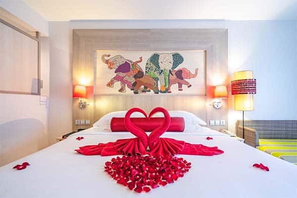 Ramada by Wyndham Phuket Deevana Patong - Premier Kamer