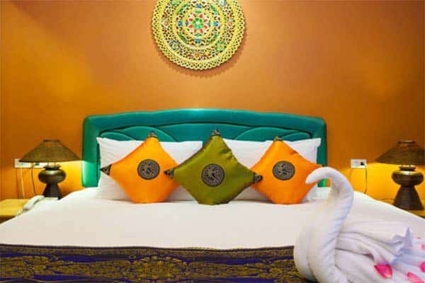 Royal Phawadee Village Boutique Hotel - Deluxe Kamer