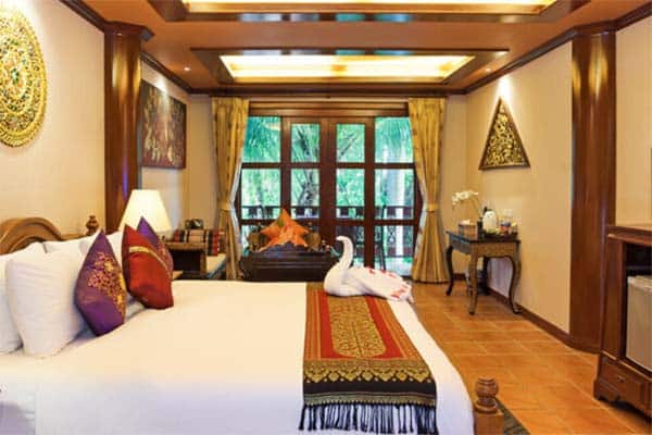 Royal Phawadee Village Boutique Hotel - Deluxe Suite