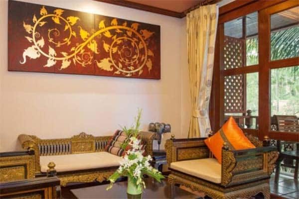 Royal Phawadee Village Boutique Hotel - Deluxe Suite