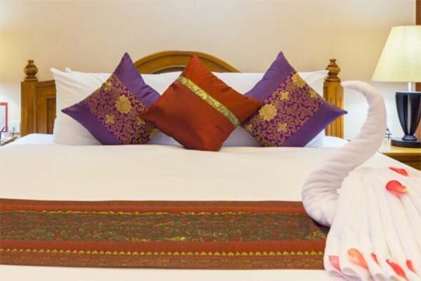 Royal Phawadee Village Boutique Hotel - Deluxe Suite