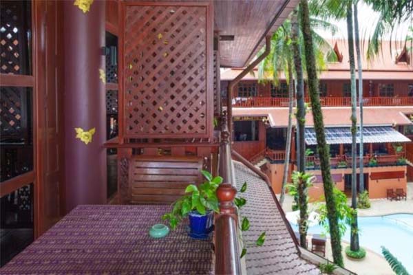 Royal Phawadee Village Boutique Hotel - Deluxe Suite