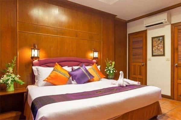 Royal Phawadee Village Boutique Hotel - Standaard Kamer