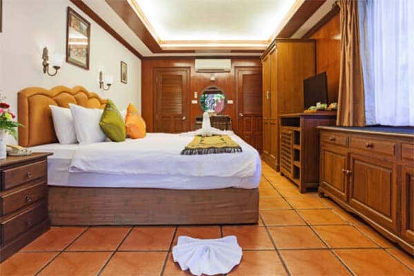 Royal Phawadee Village Boutique Hotel - Superior Kamer