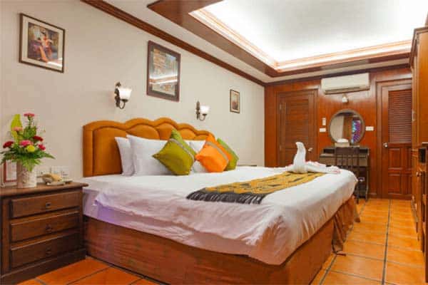 Royal Phawadee Village Boutique Hotel - Superior Kamer