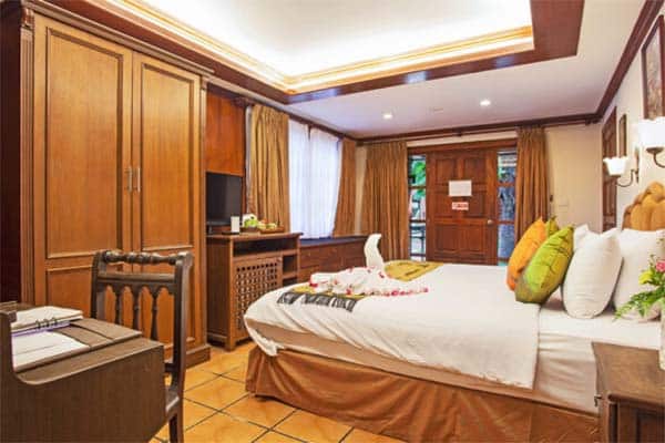 Royal Phawadee Village Boutique Hotel - Superior Kamer