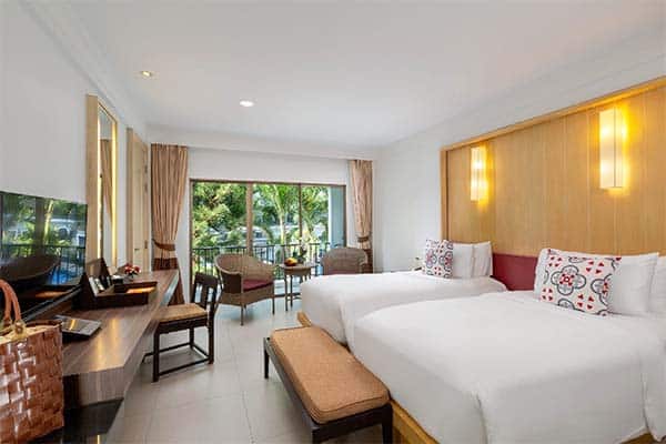 Sawaddi Patong Resort - Deluxe Kamer