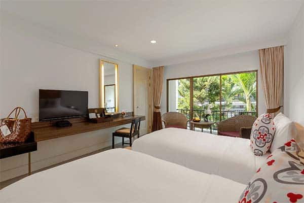 Sawaddi Patong Resort - Deluxe Kamer
