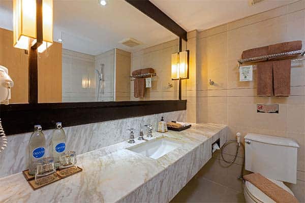 Sawaddi Patong Resort - Deluxe Kamer