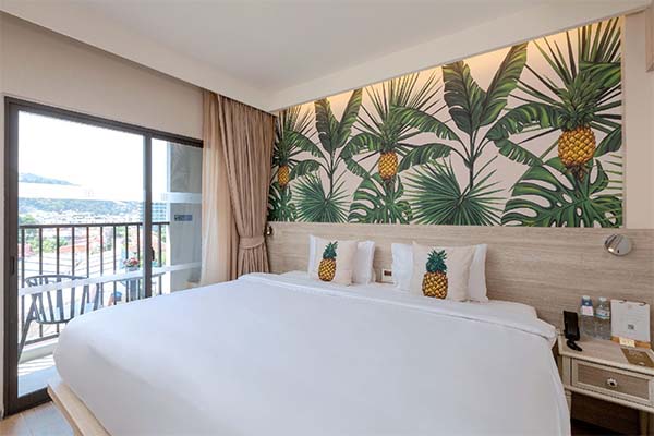 Sawaddi Patong Resort - Studio