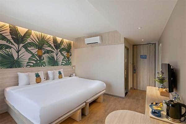 Sawaddi Patong Resort - Studio