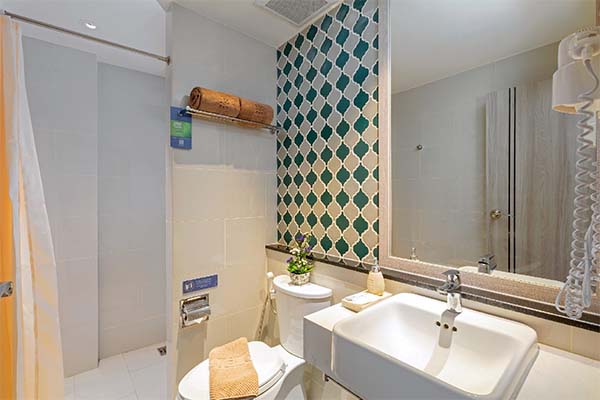 Sawaddi Patong Resort - Studio