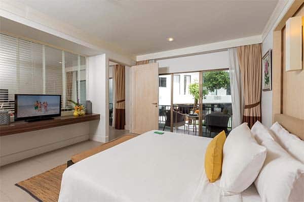 Sawaddi Patong Resort - Suite