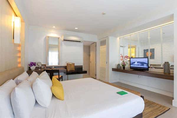 Sawaddi Patong Resort - Suite