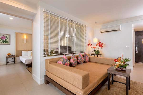 Sawaddi Patong Resort - Suite