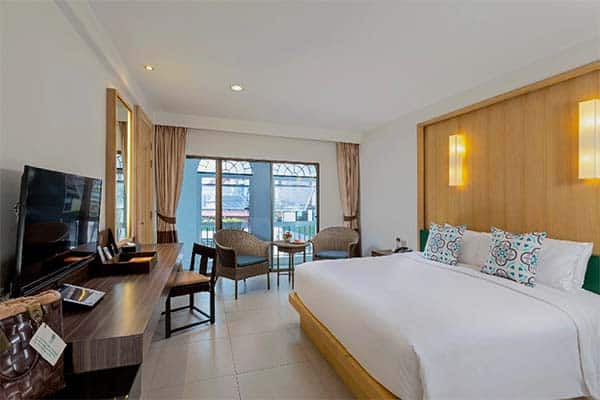 Sawaddi Patong Resort - Superior Kamer