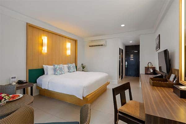 Sawaddi Patong Resort - Superior Kamer