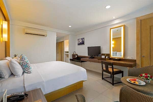 Sawaddi Patong Resort - Superior Kamer
