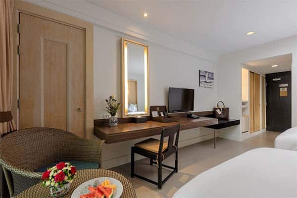 Sawaddi Patong Resort - Superior Kamer
