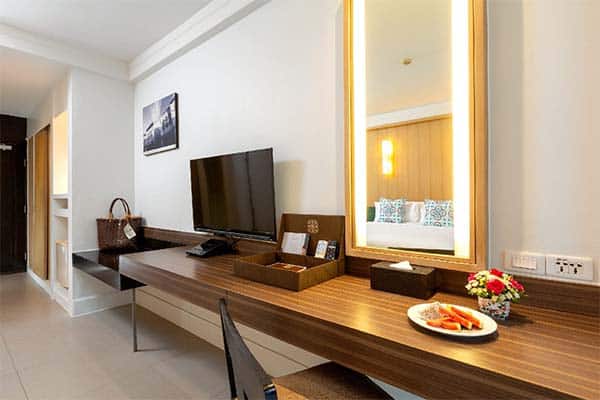 Sawaddi Patong Resort - Superior Kamer