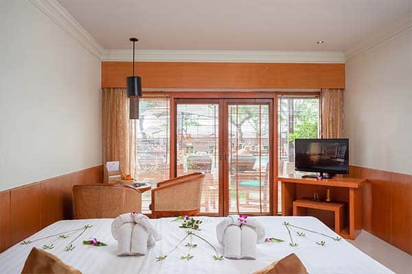 Seaview Patong Hotel - Deluxe Kamer