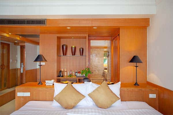 Seaview Patong Hotel - Deluxe Kamer