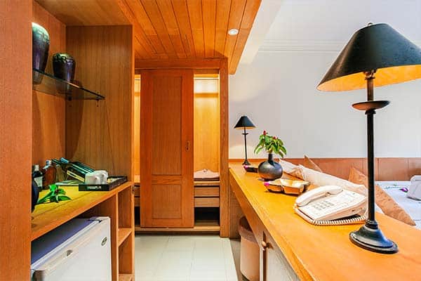 Seaview Patong Hotel - Deluxe Kamer