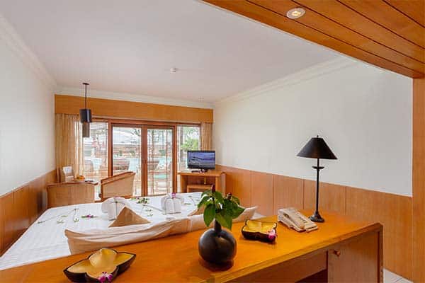 Seaview Patong Hotel - Deluxe Kamer