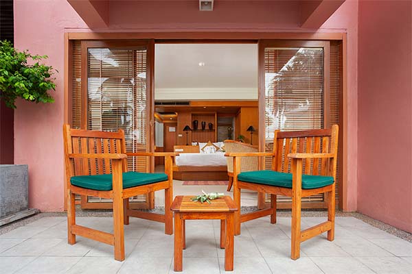 Seaview Patong Hotel - Deluxe Kamer
