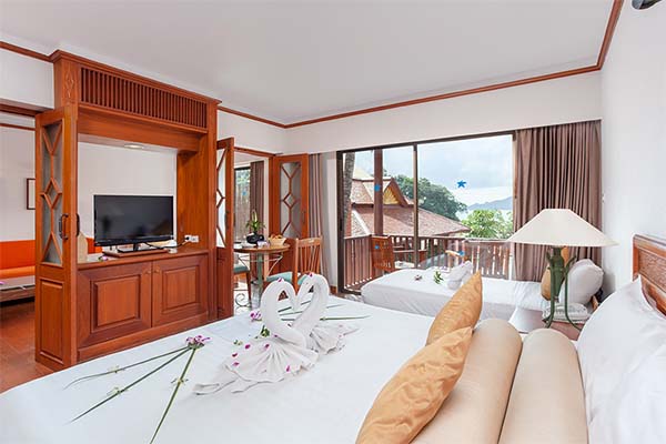 Seaview Patong Hotel - Junior Suite