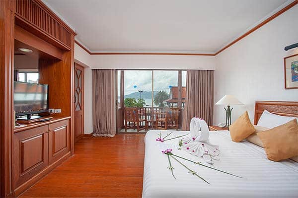 Seaview Patong Hotel - Junior Suite