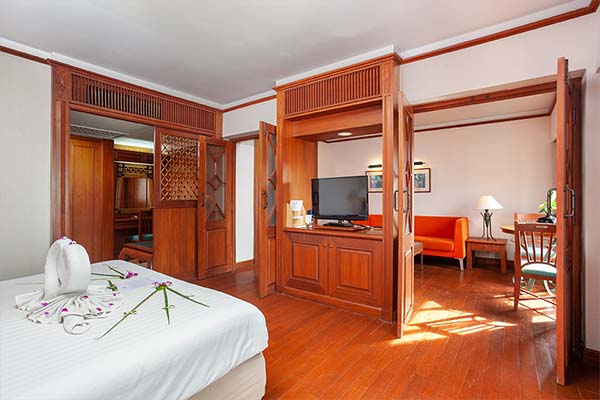 Seaview Patong Hotel - Junior Suite