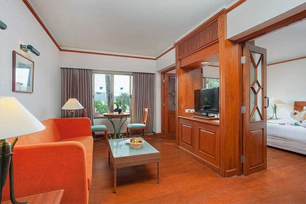 Seaview Patong Hotel - Junior Suite