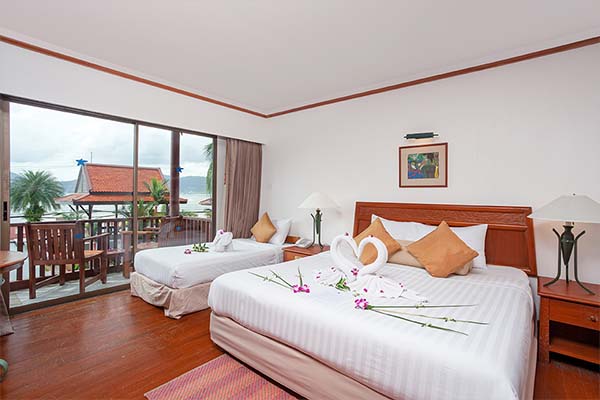 Seaview Patong Hotel - Junior Suite