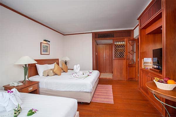 Seaview Patong Hotel - Junior Suite
