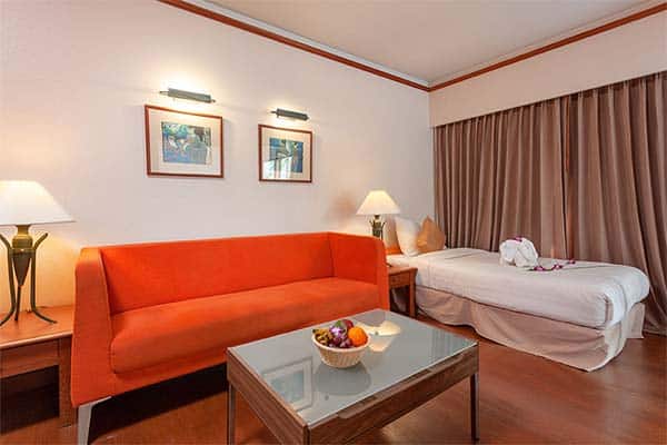 Seaview Patong Hotel - Junior Suite