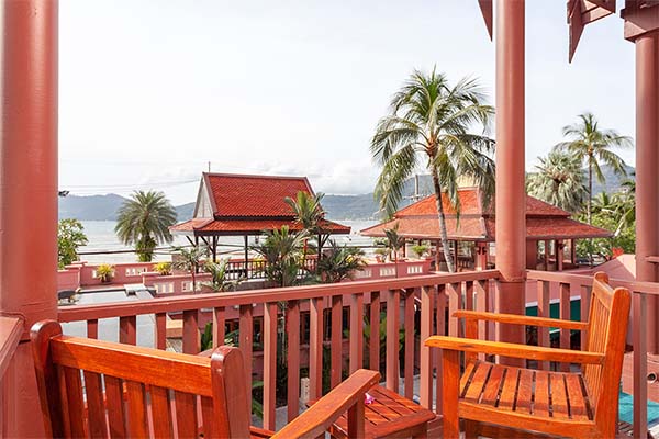 Seaview Patong Hotel - Junior Suite