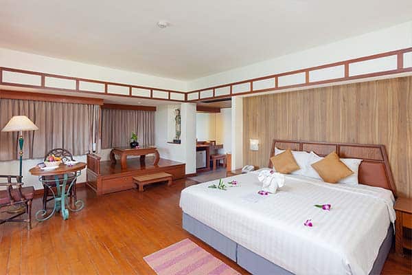 Seaview Patong Hotel - Seaview Suite