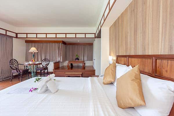 Seaview Patong Hotel - Seaview Suite