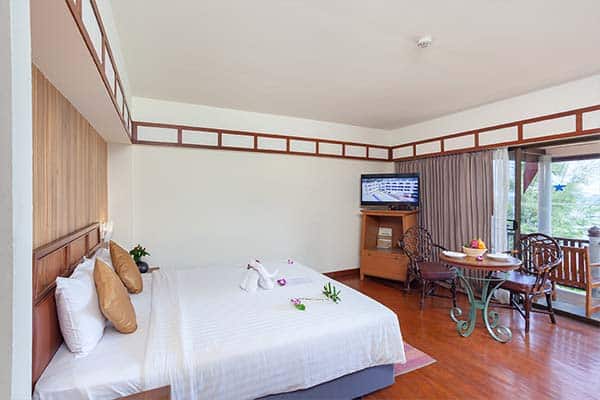 Seaview Patong Hotel - Seaview Suite
